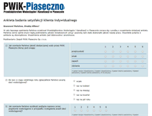 Tablet Screenshot of ankieta.pwikpiaseczno.pl