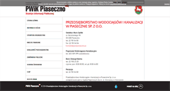 Desktop Screenshot of bip.pwikpiaseczno.pl